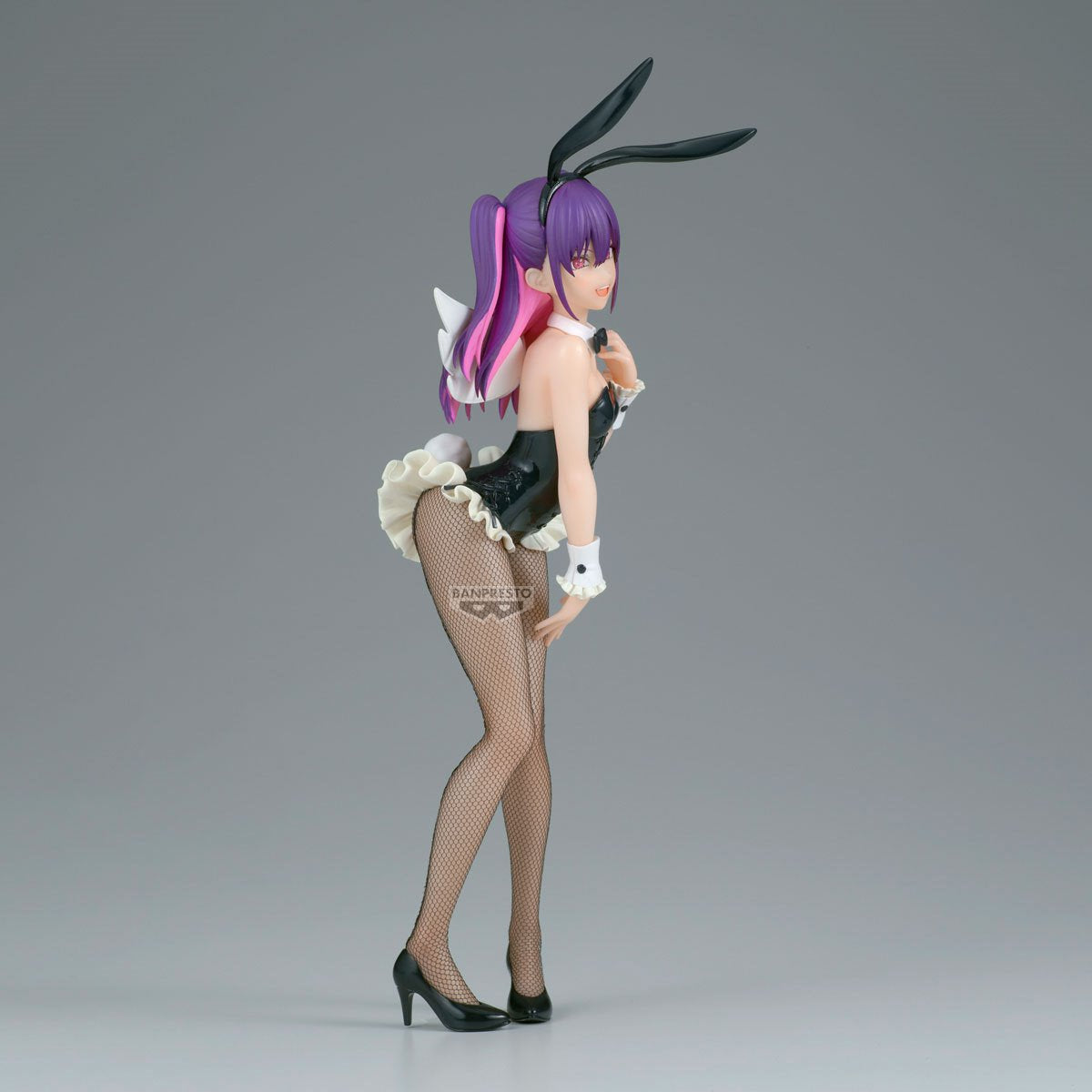 2.5 Dimensional Seduction Miriella Bunny Style Glitter & Glamours Statue