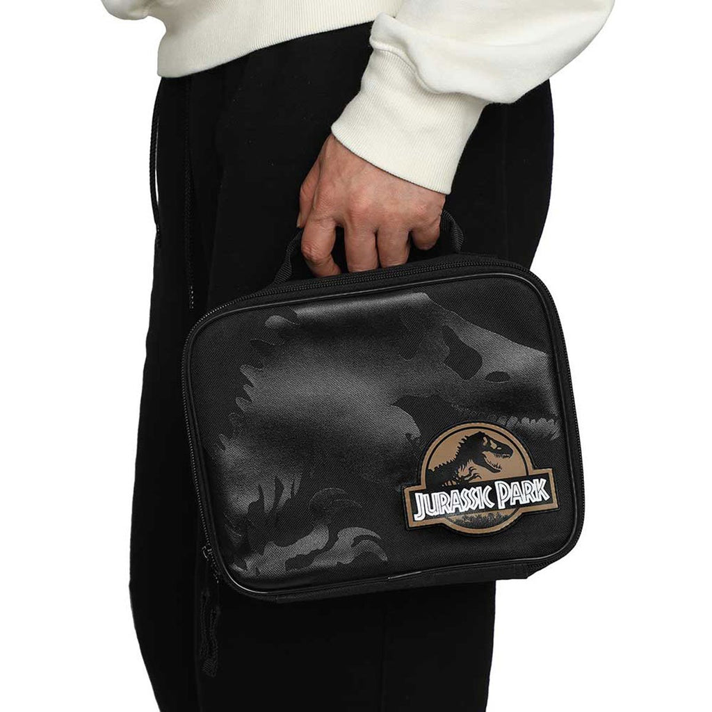 Jurassic Park INGEN Camo Backpack Set