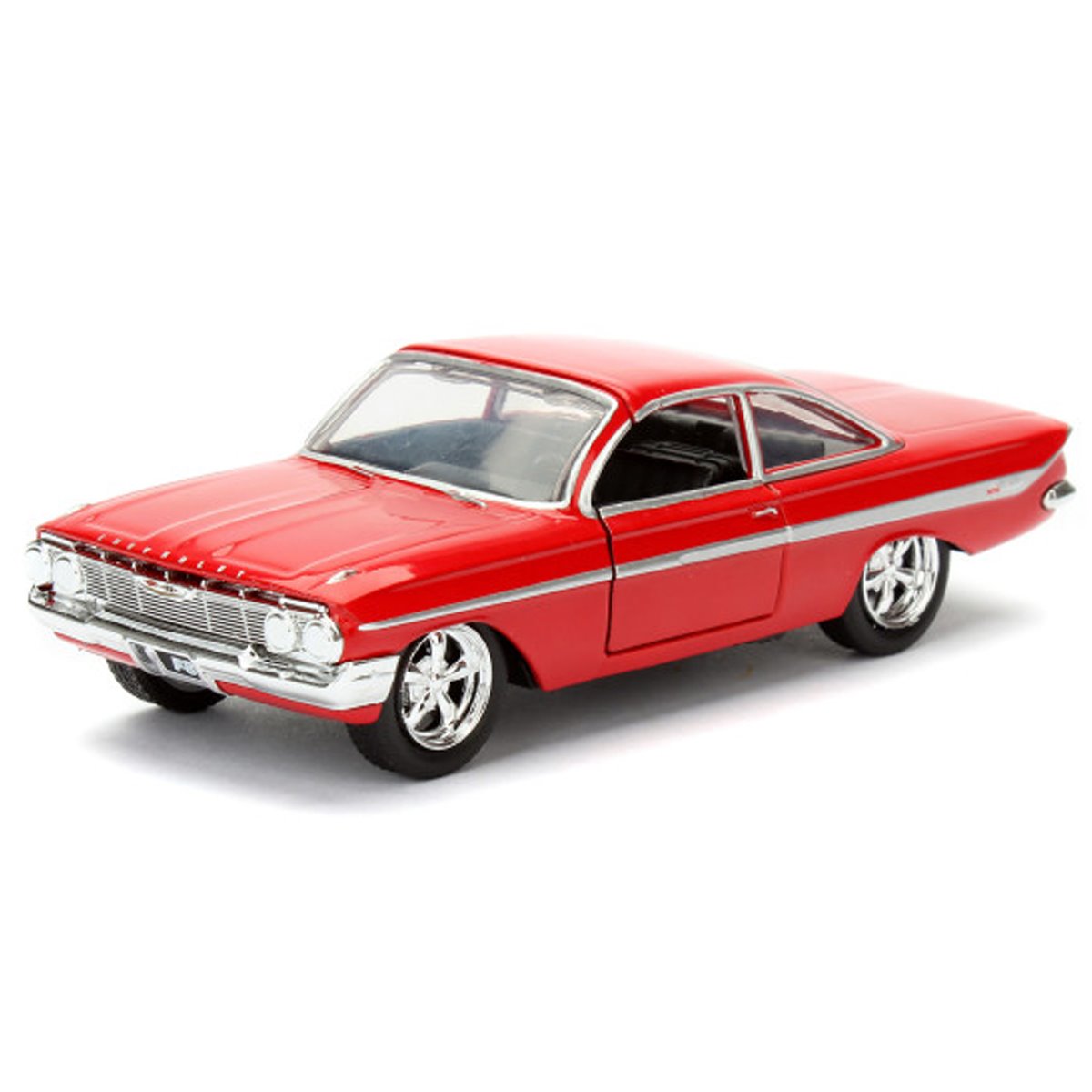 Fast and the Furious 8 Dom's 1961 Chevy Impala 1:32 Scale Die-Cast Metal Vehicle