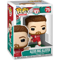 Football Liverpool Alexis Mac Allister Funko Pop! Vinyl Figure #75