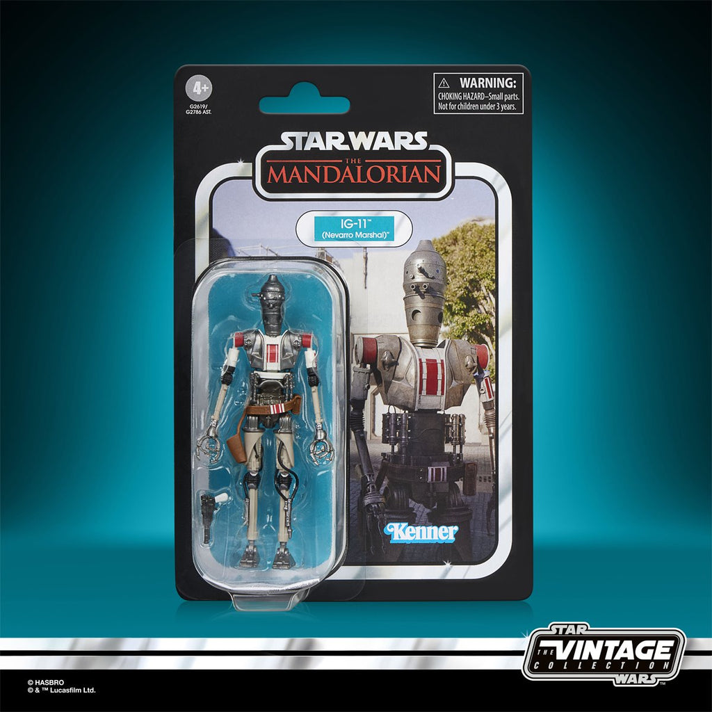 Star Wars The Vintage Collection 3 3/4-Inch Action Figures 3 Wave 2 Case of 8