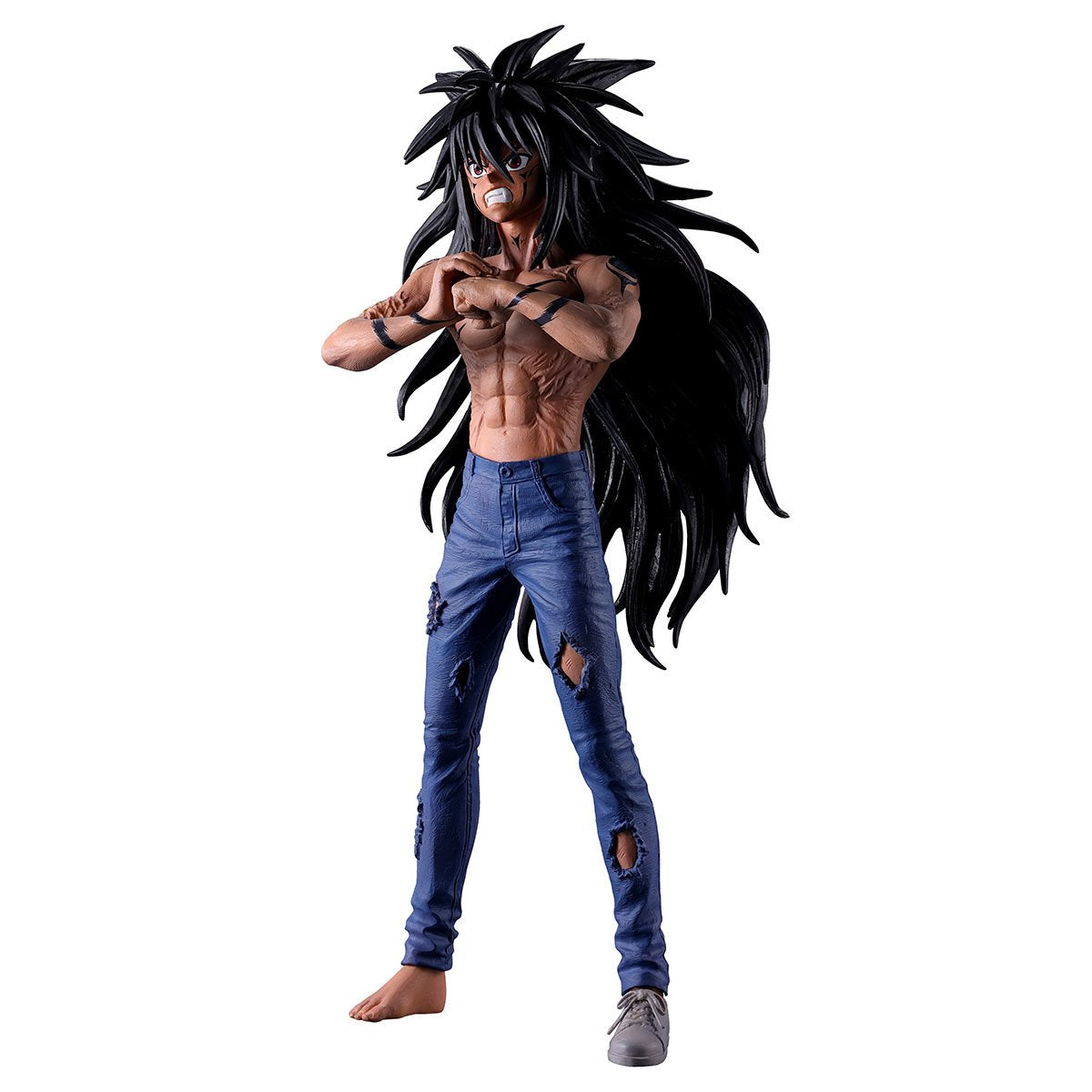 Yu Yu Hakusho Yusuke Urameshi Mazoku Masterlise Ichibansho Statue