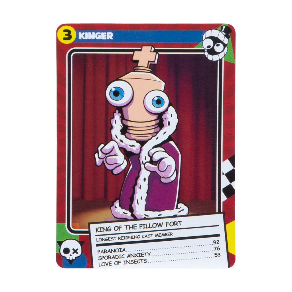 Amazing Digital Circus Kinger 4-Inch Vinyl Figure