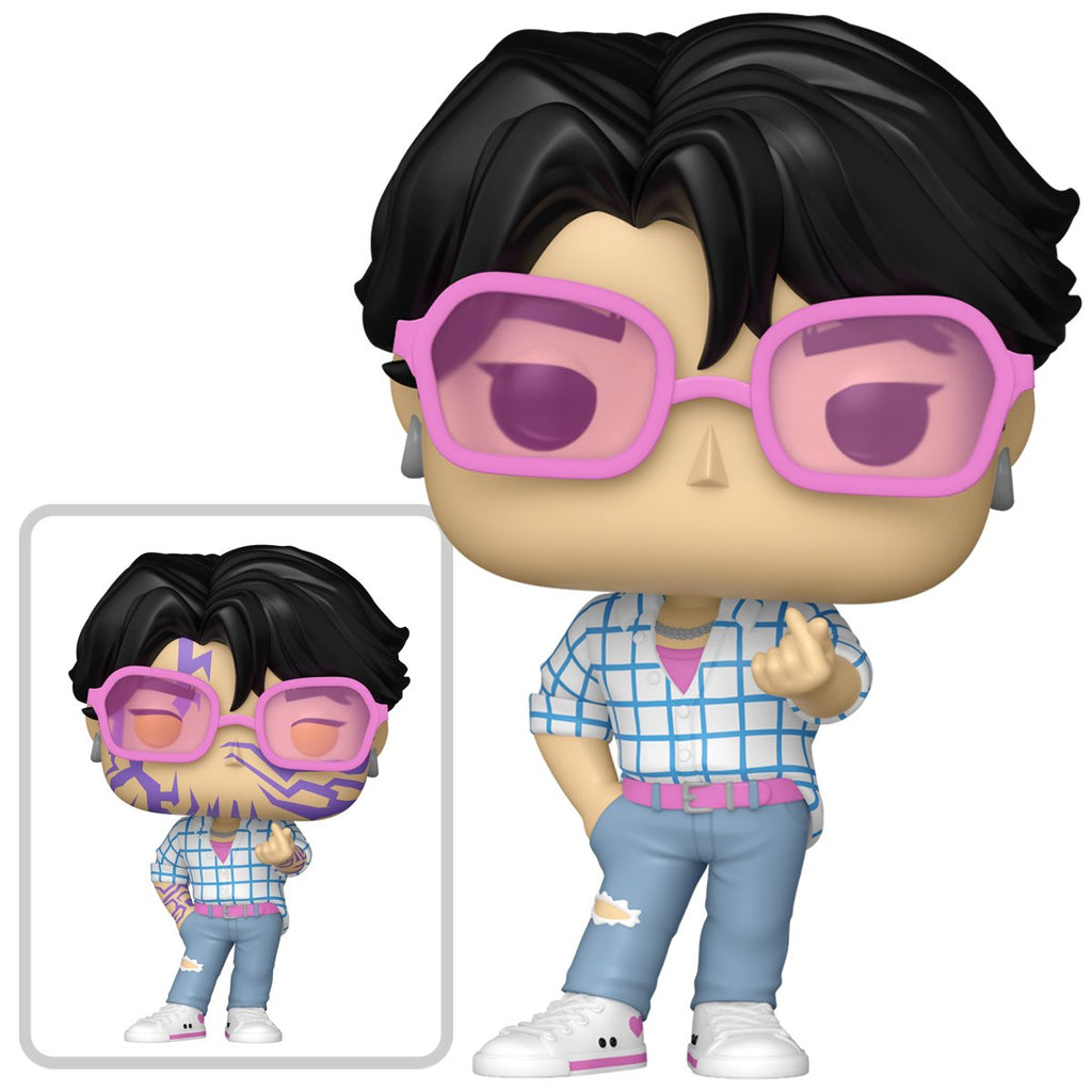 KPop Demon Hunters Jinu Funko Pop! Vinyl Figure #2259