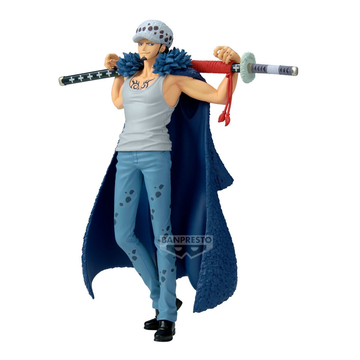 One Piece Trafalgar Law DXF The Grandline Series Special Statue