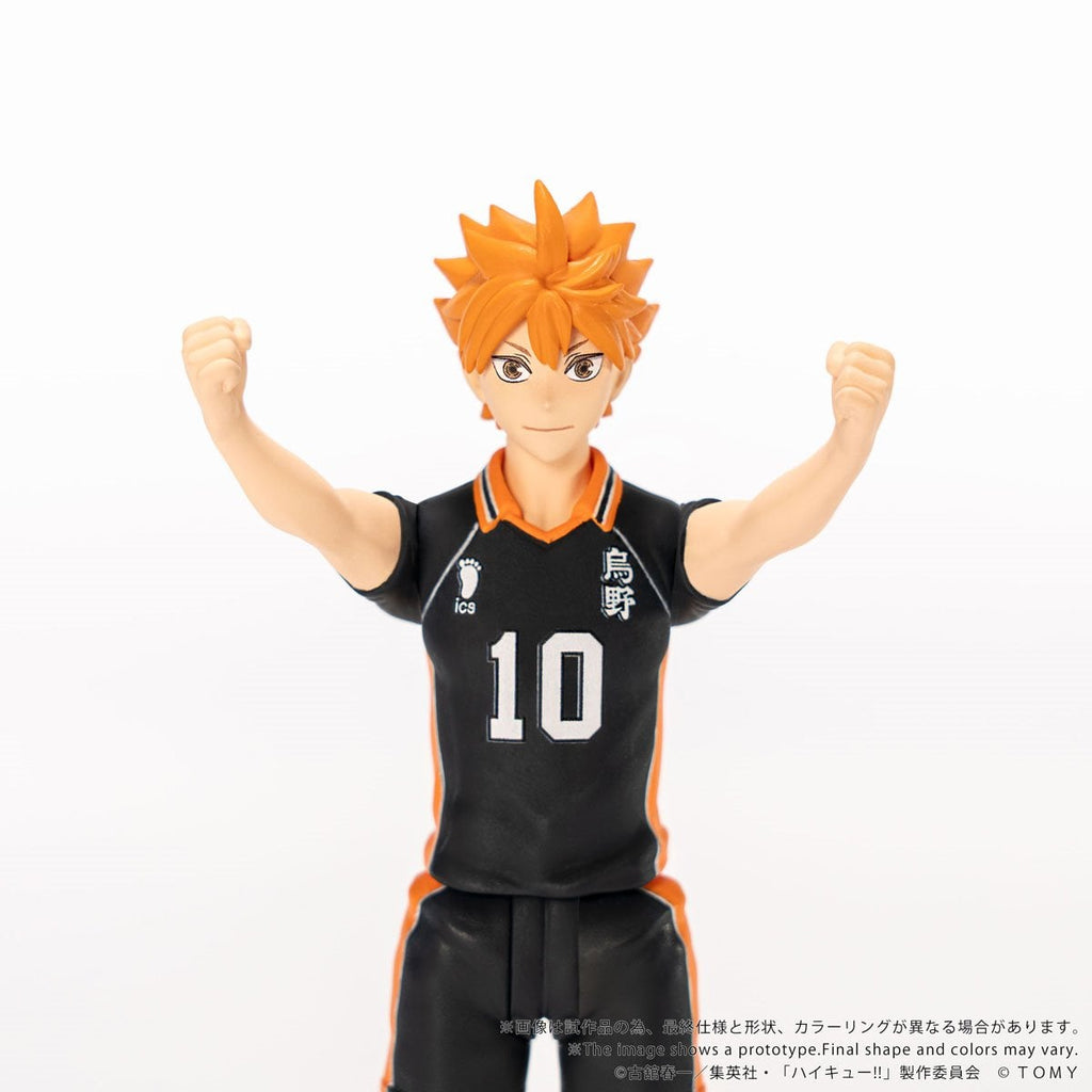 Haikyu!! CK-H01 Shoyo Hinata Collekazaro Action Figure