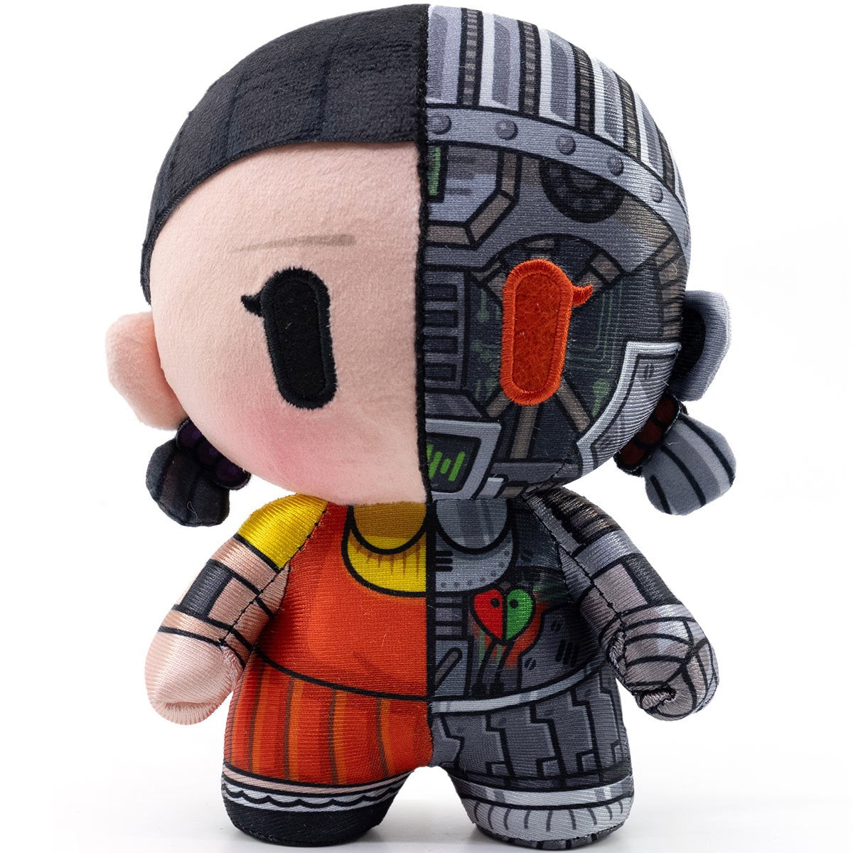 Squid Game Young-Hee Join the Game Edition DZNR 7-Inch Plush