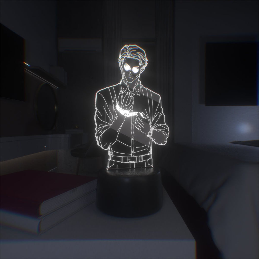 Jujutsu Kaisen Kento Nanami Shibuya Otaku Lamp