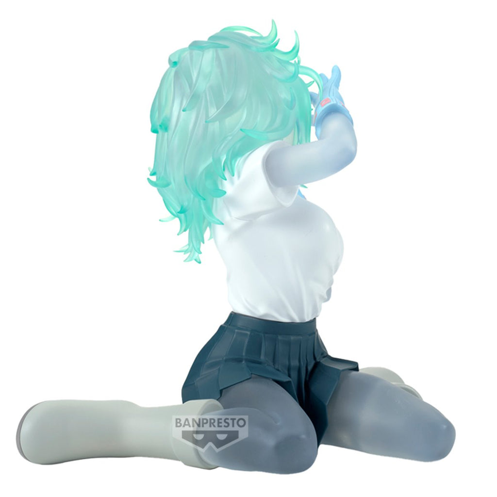 My Hero Academia Toru Hagakure Clear Version Glitter & Glamours Statue
