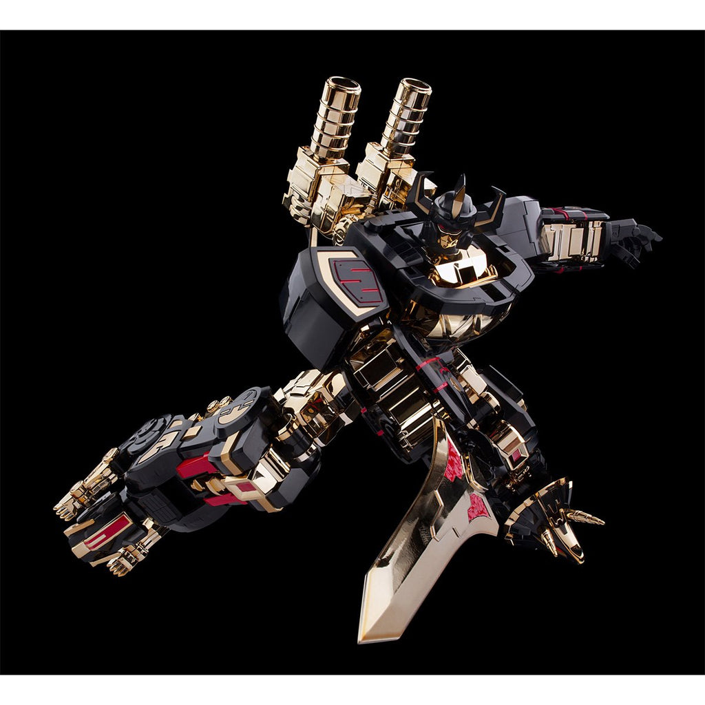 Mighty Morphin Power Rangers Megazord Black Limited Version Furai Model Kit