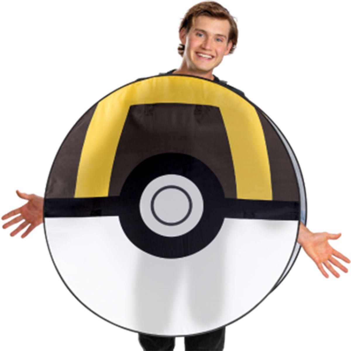 Pokemon Ultra Ball Costume