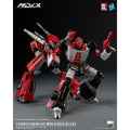 Transformers Red Alert MDLX Action Figure