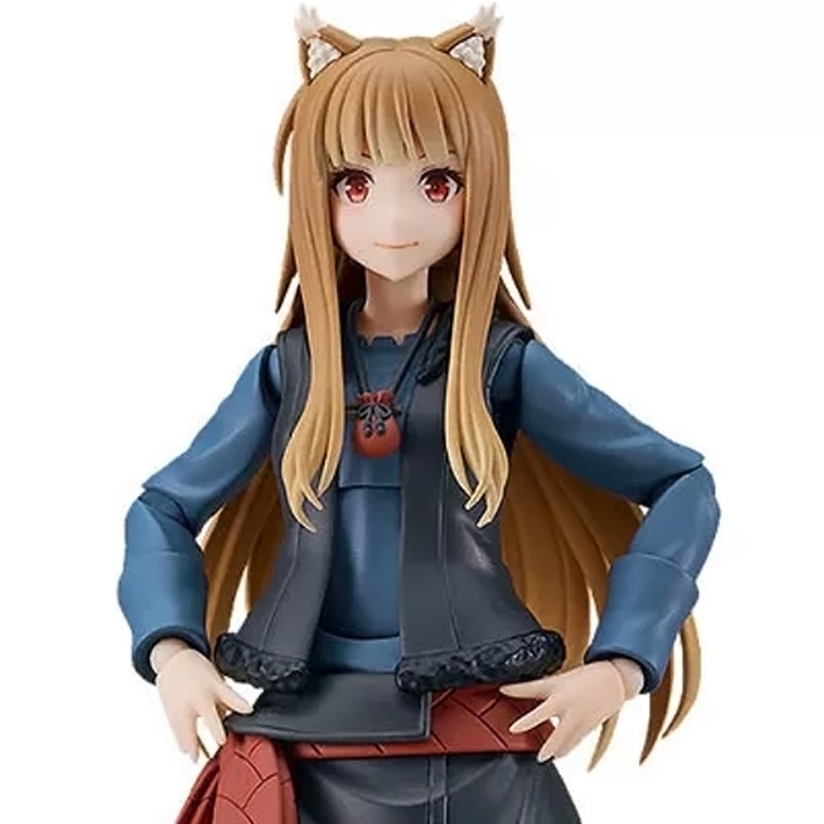 Spice and Wolf: Merchant Meets the Wise Wolf Holo Figma Action Figure
