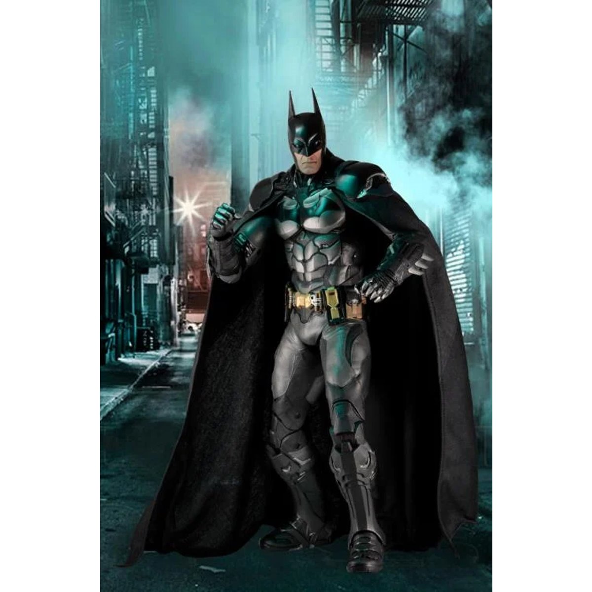 Batman Arkham Knight Video Game 1:4 Scale Action Figure