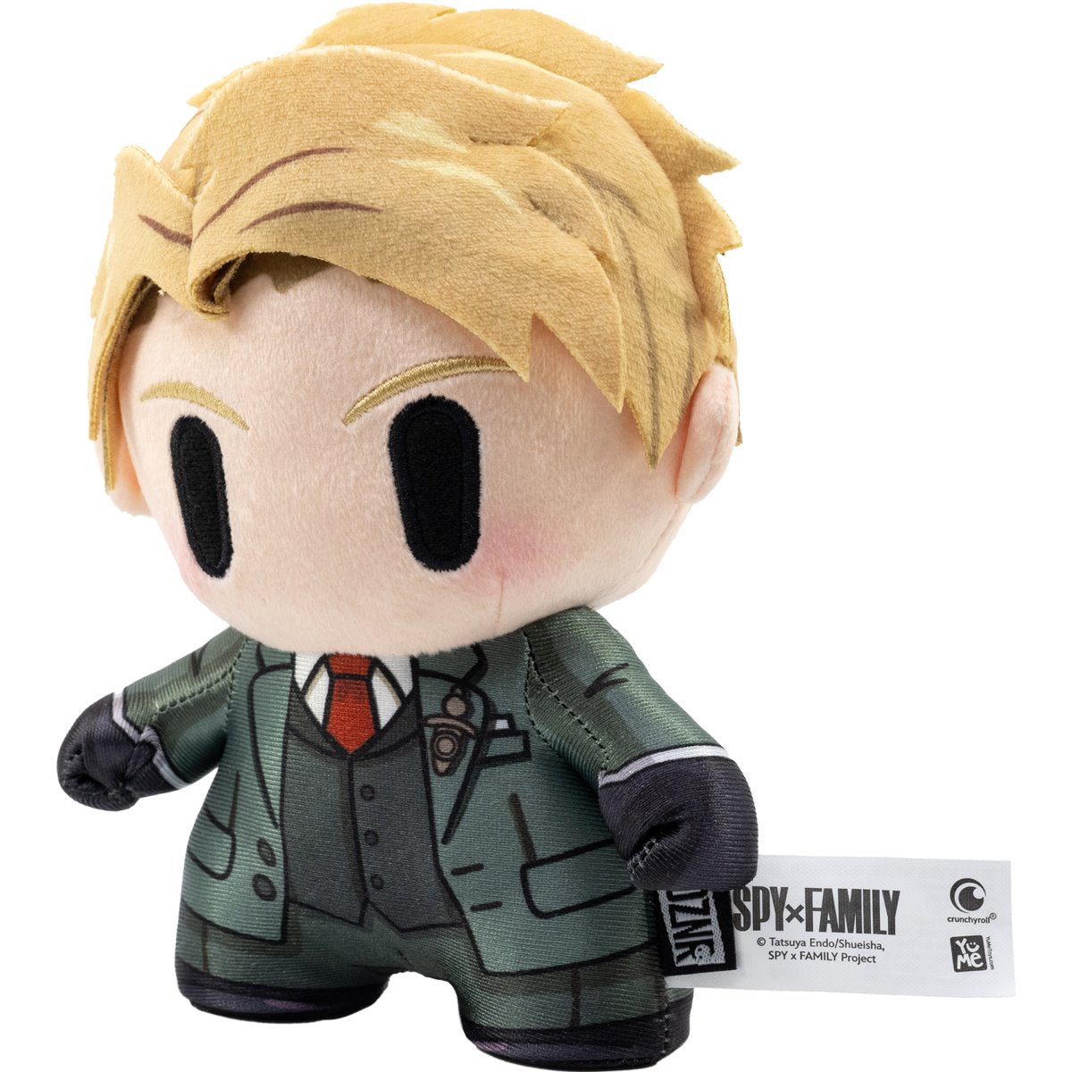 Spy x Family Loid Forger Operation Strix Edition DZNR 7-Inch Plush