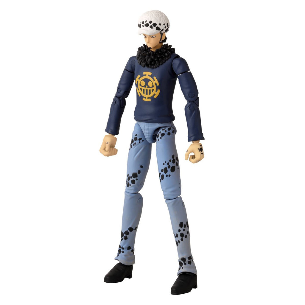 One Piece Anime Heroes Action Figure Wave 2 Case of 6