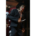 The Texas Chainsaw Massacre Leatherface with Pretty Woman Mask 8-Inch Clothed Action Figure