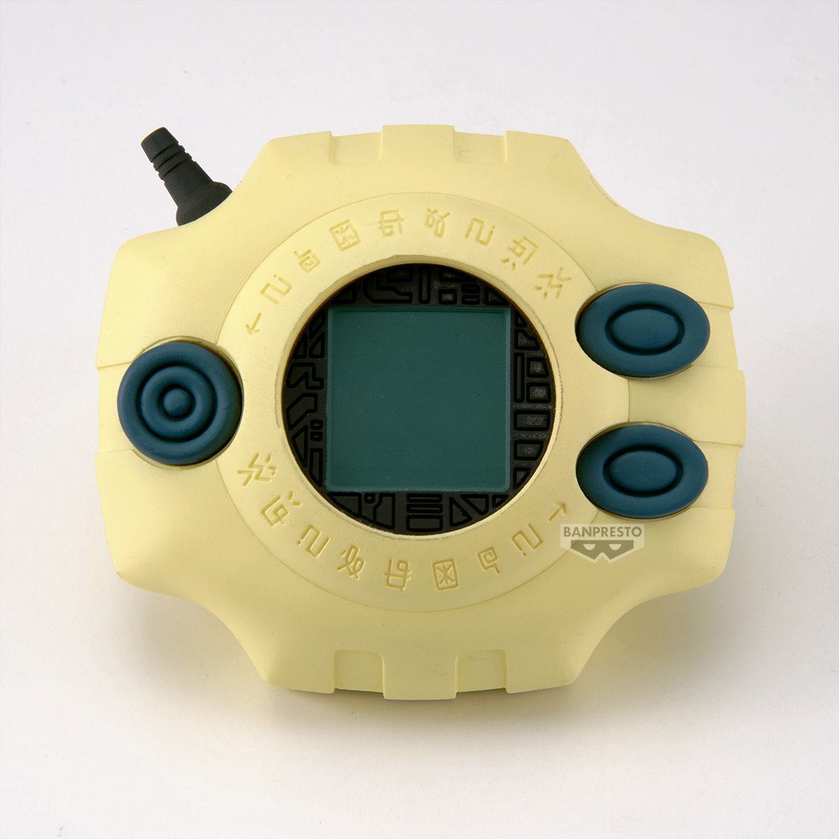 Digimon Adventure Angemon Digivice Figure Statue