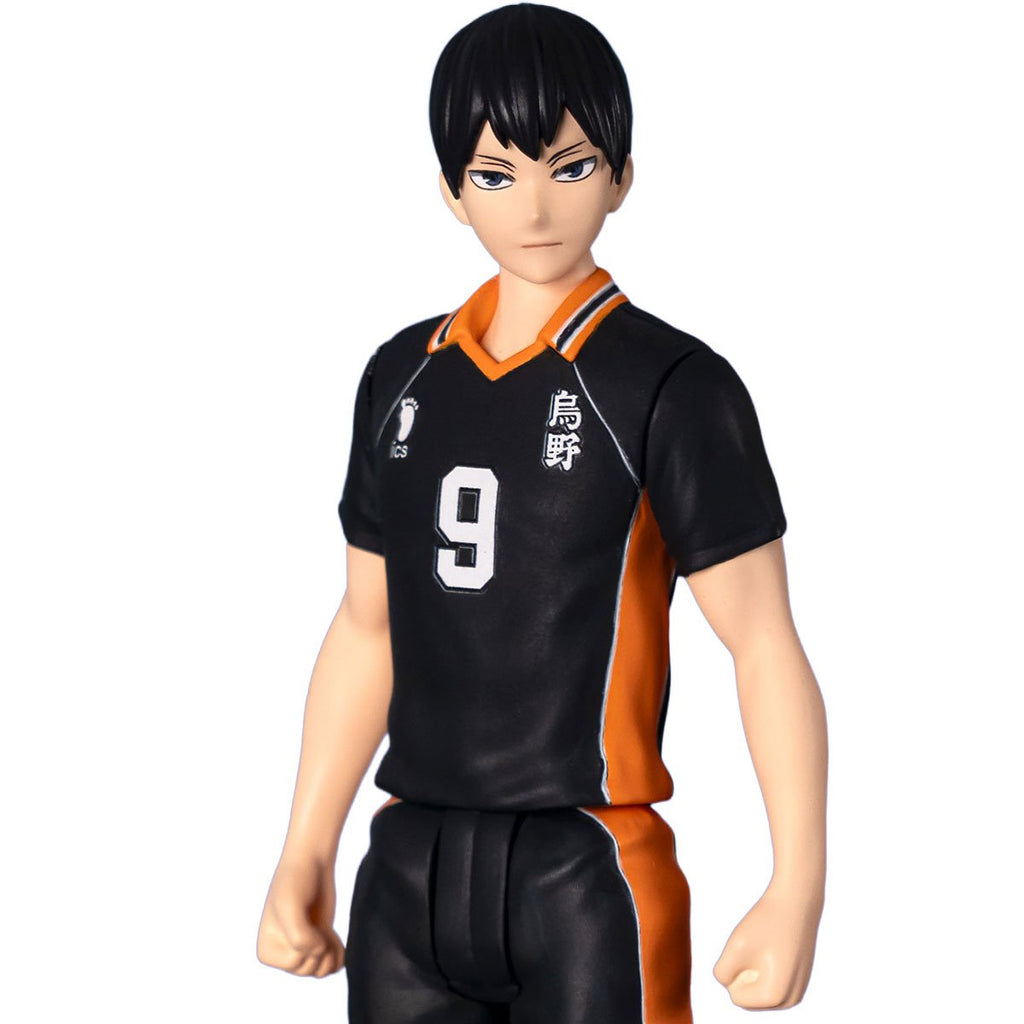 Haikyu!! CK-H02 Tobio Kageyama Collekazaro Action Figure
