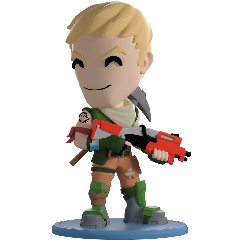 Fortnite Collection Jonesy Vinyl Figure #0