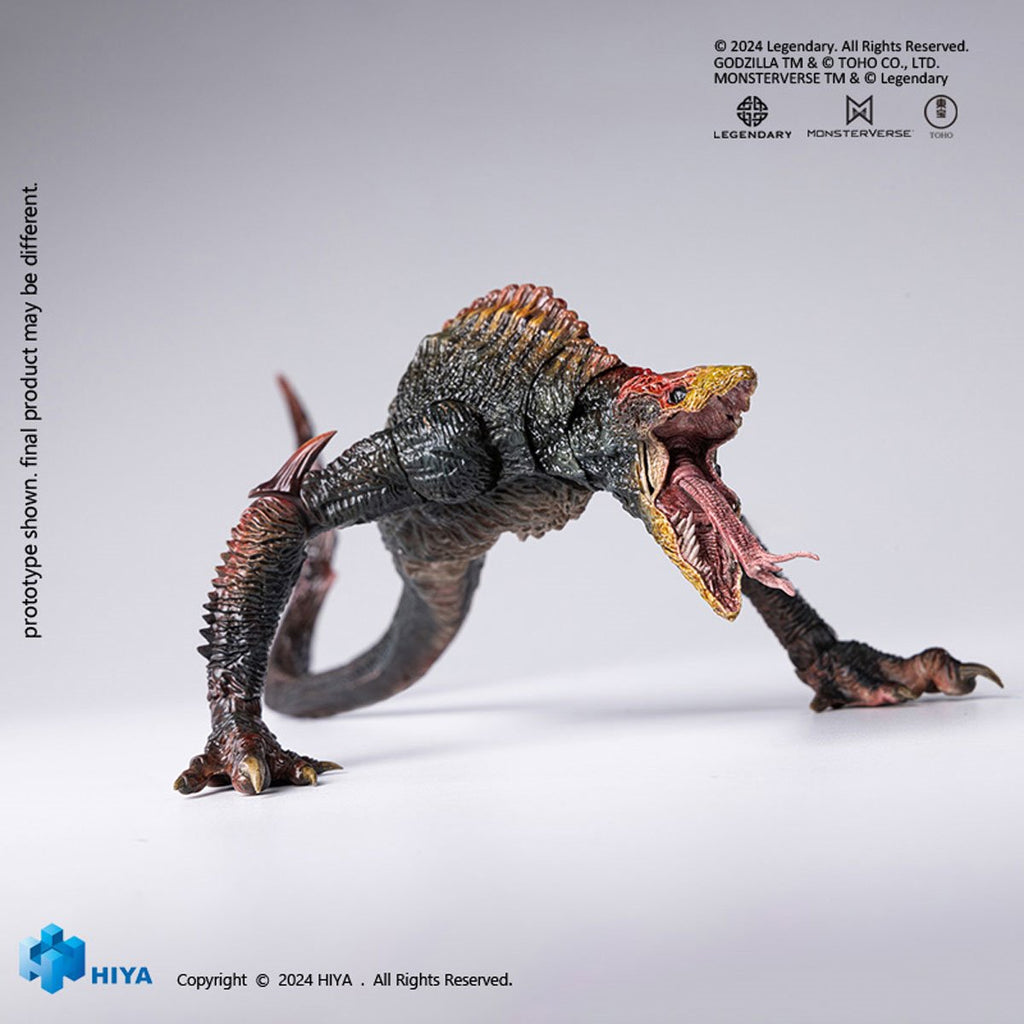 Godzilla vs. Kong Skullcrawler Exquisite Basic Action Figure - Previews Exclusive
