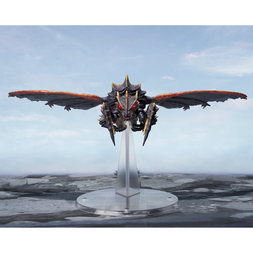 Godzilla Megaguirus Evolution Set S.H.MonsterArts Action Figure