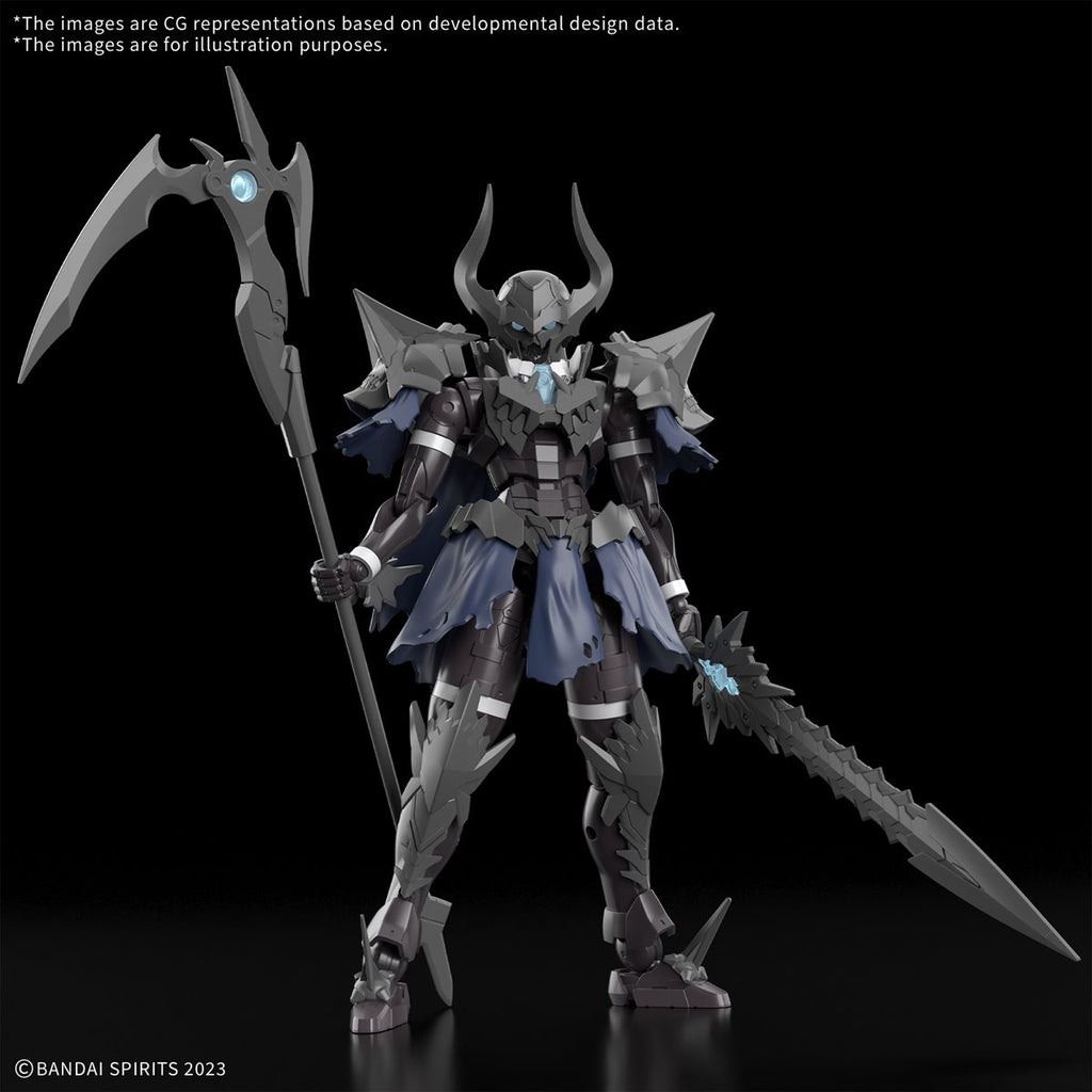30 Minutes Fantasy Nekrosknight Model Kit