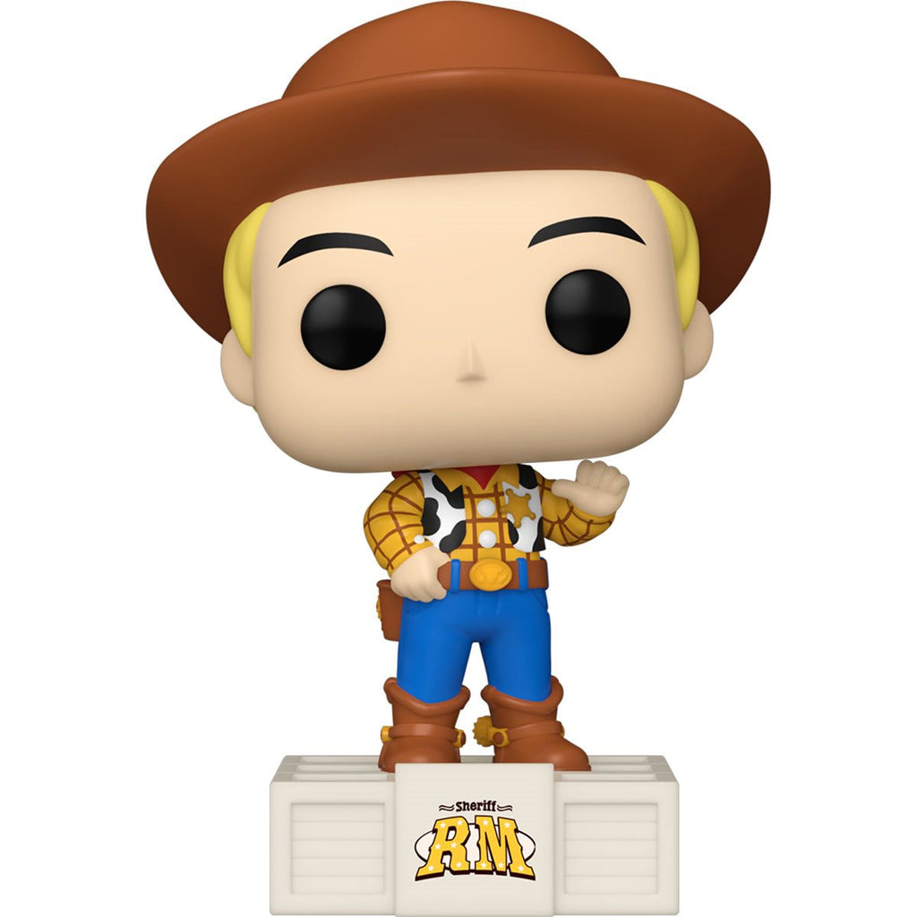 Toy Story x TinyTAN BTS RM as Woody Funko Pop! Vinyl Figure #429