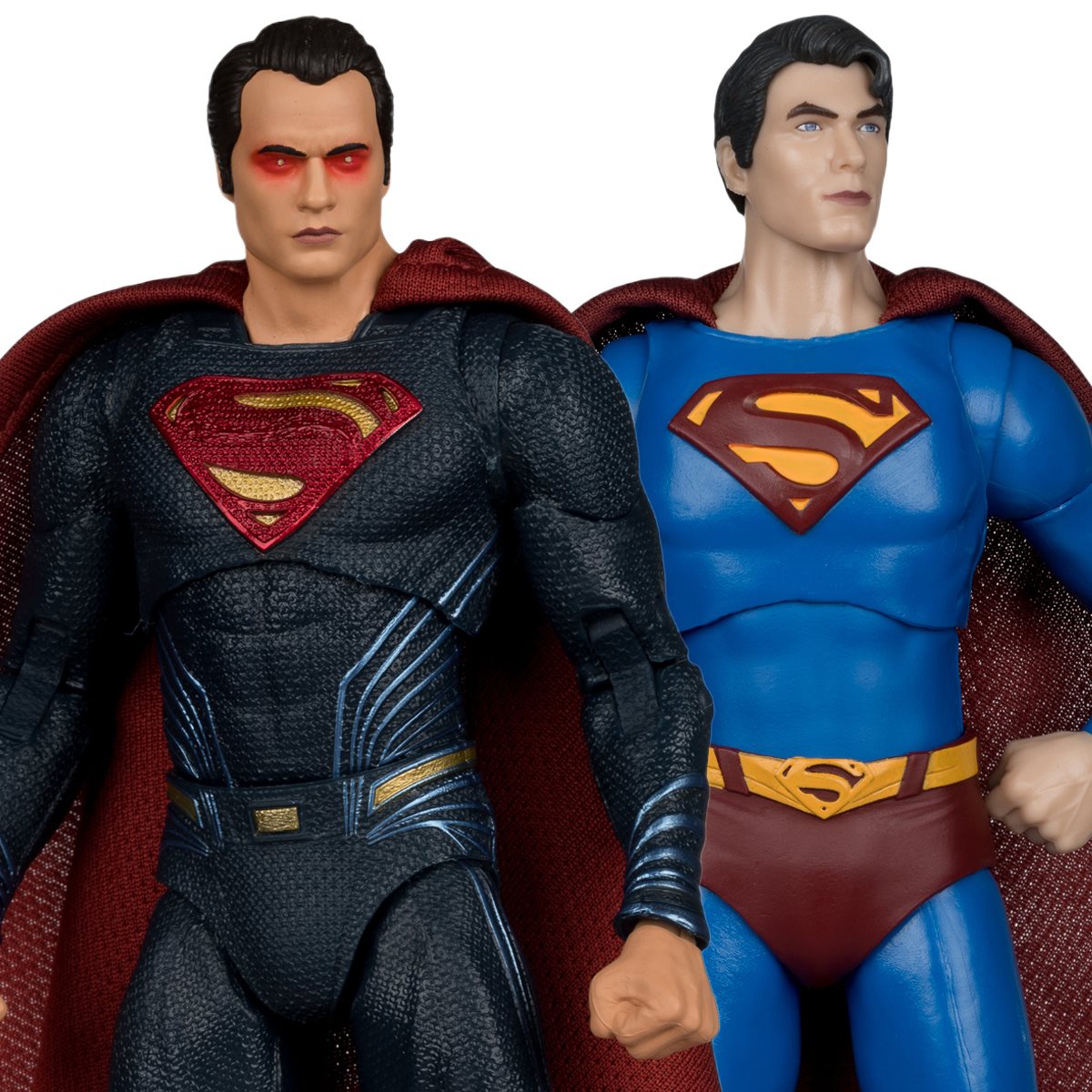 DC Multiverse Theatrical Wave 4 7-Inch Scale Action Figure Case of 6