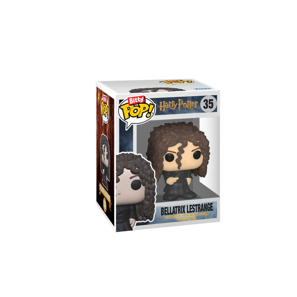 Harry Potter Voldemort Funko Bitty Pop! Mini-Figure 4-Pack