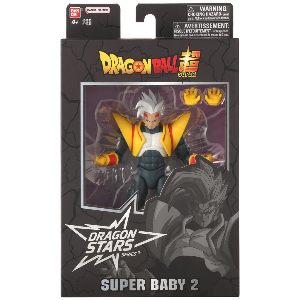 Dragon Ball GT Dragon Stars Super Baby 2 Action Figure