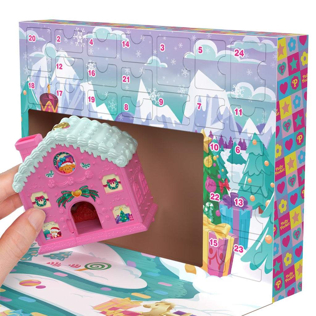 Polly Pocket 2026 Advent Calendar