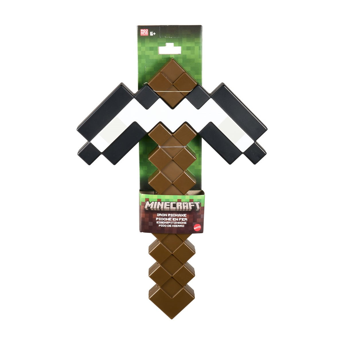 Minecraft Iron Pickaxe Roleplay Accessory
