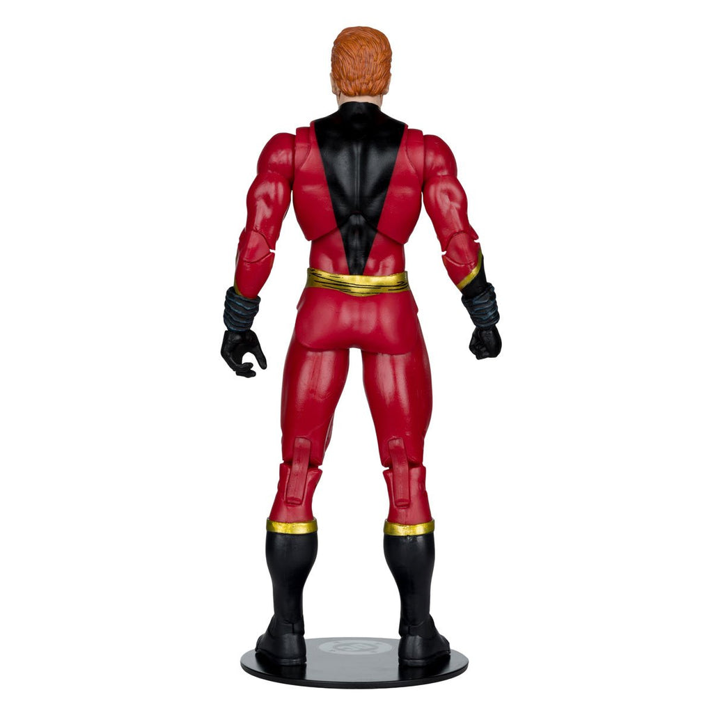 DC McFarlane Collector Edition Wave 13 Elongated Man DC Classics #50 7-Inch Scale Action Figure