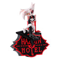 Hazbin Hotel Angel Dust Version A Banpresto Monitor Top Statue
