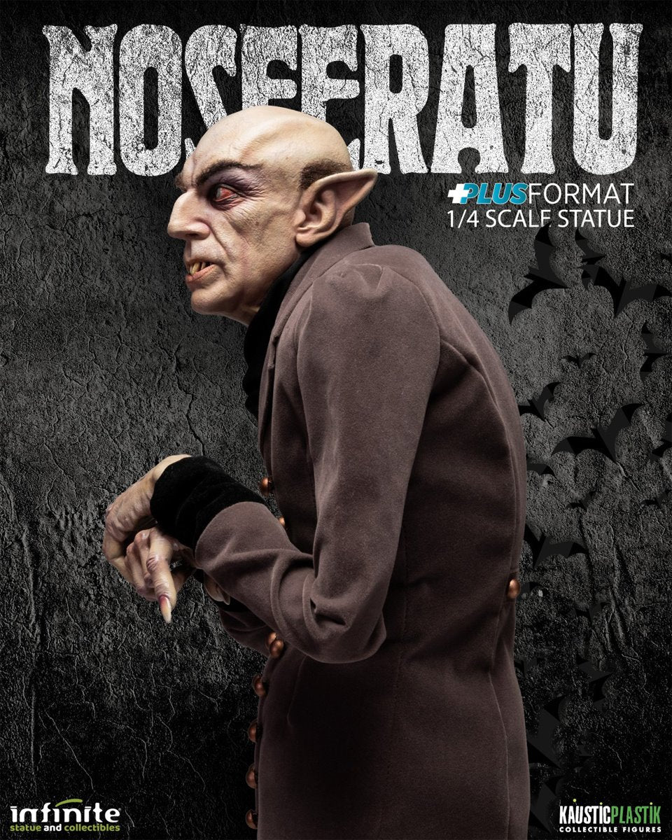 Nosferatu Plus Format 1:4 Scale Statue