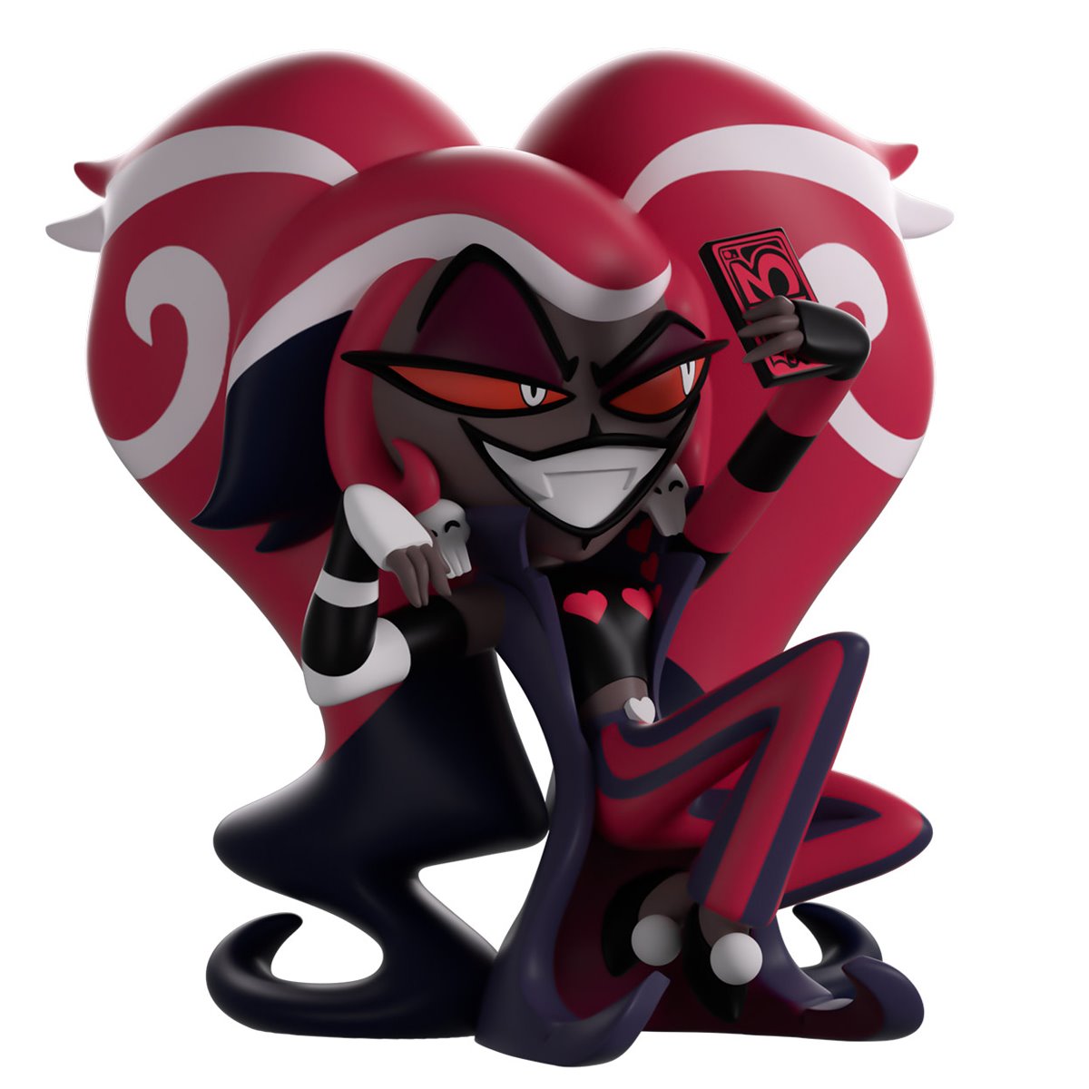 Hazbin Hotel Collection Velvette Vinyl Figure #18