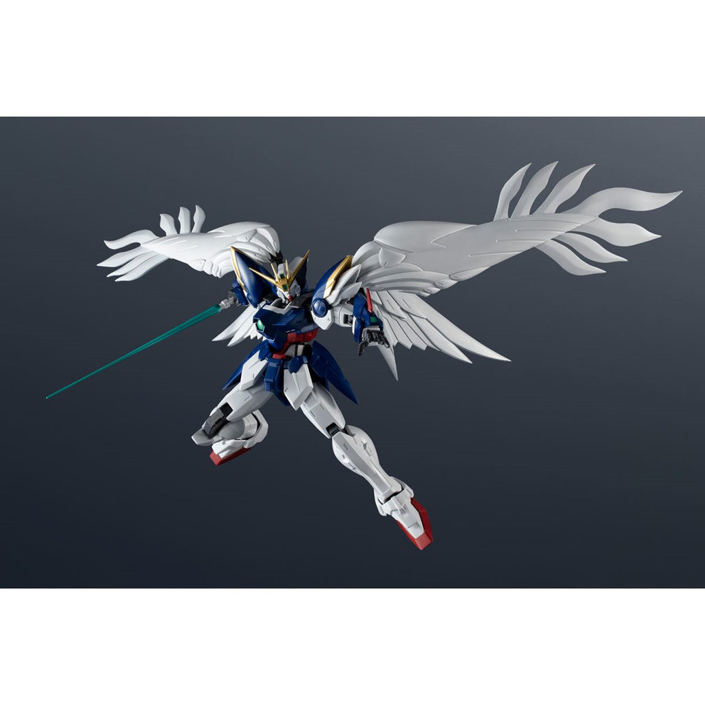 Gundam Universe XXXG-00W0 Wing Gundam Zero EW Renewal Action Figure