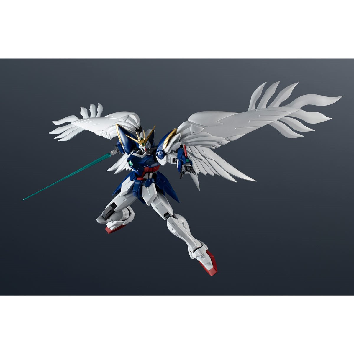 Gundam Universe XXXG-00W0 Wing Gundam Zero EW Renewal Action Figure