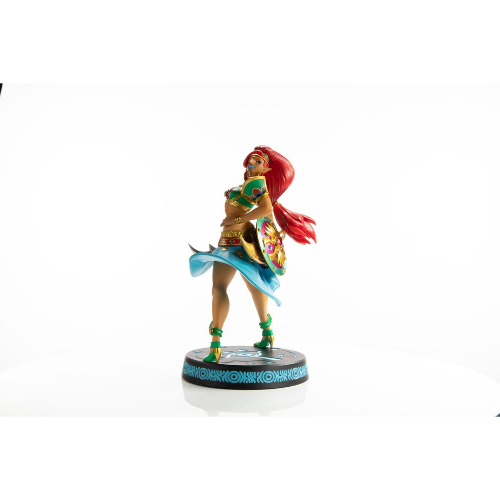 The Legend of Zelda: Breath Of The Wild Urbosa Collector's Edition Statue