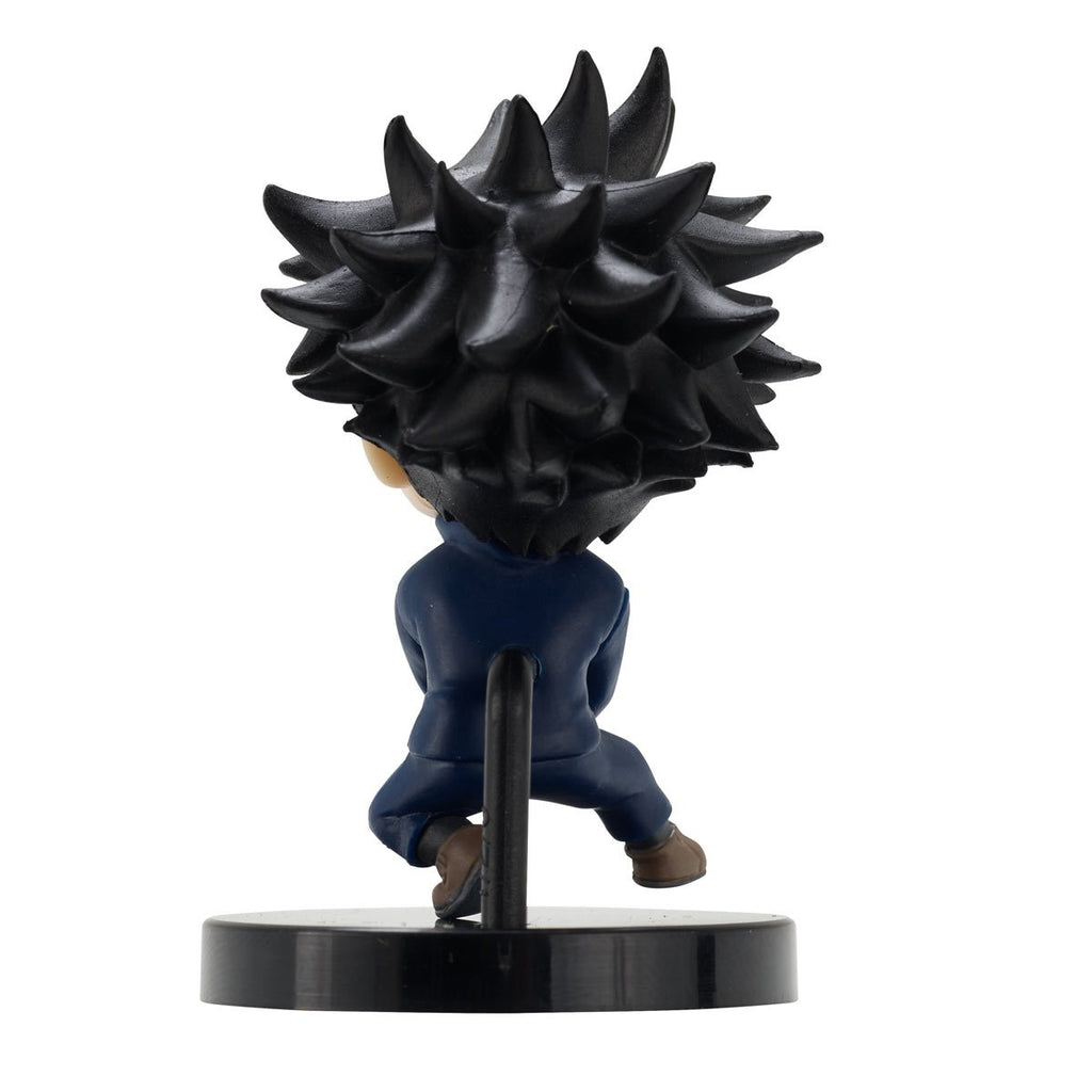 Jujutsu Kaisen Adverge Mini-Figure 4-Pack Box Set #1