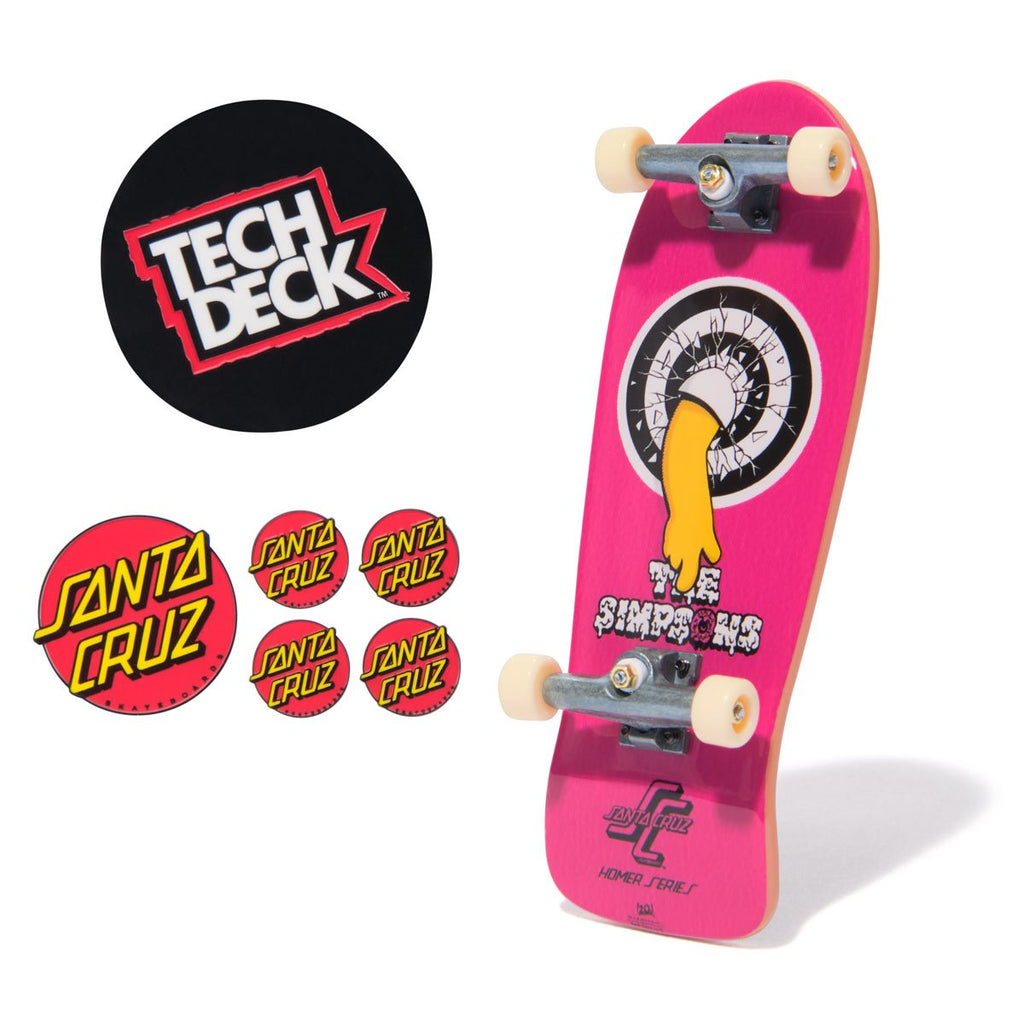 Tech Deck Entertainment Series Mix 2 96MM Handboard Case of 12