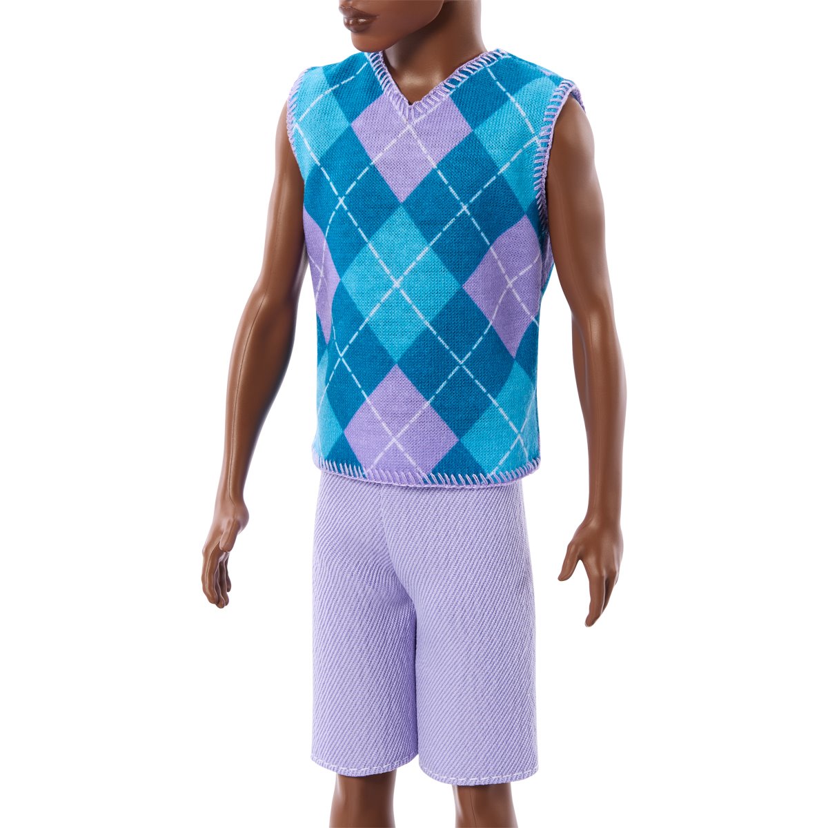Ken Fashionista Doll #253