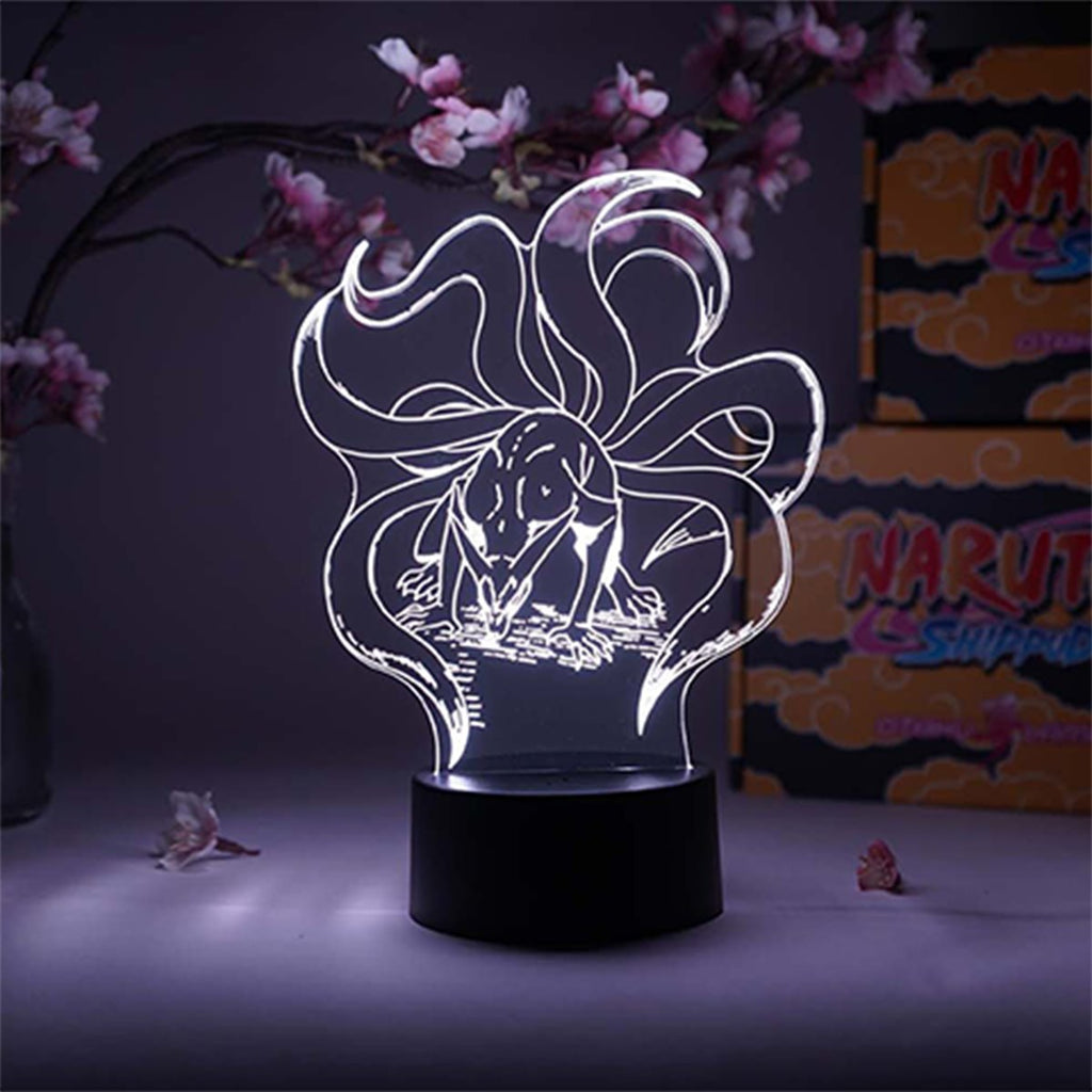 Naruto: Shippuden Kurama Otaku Lamp