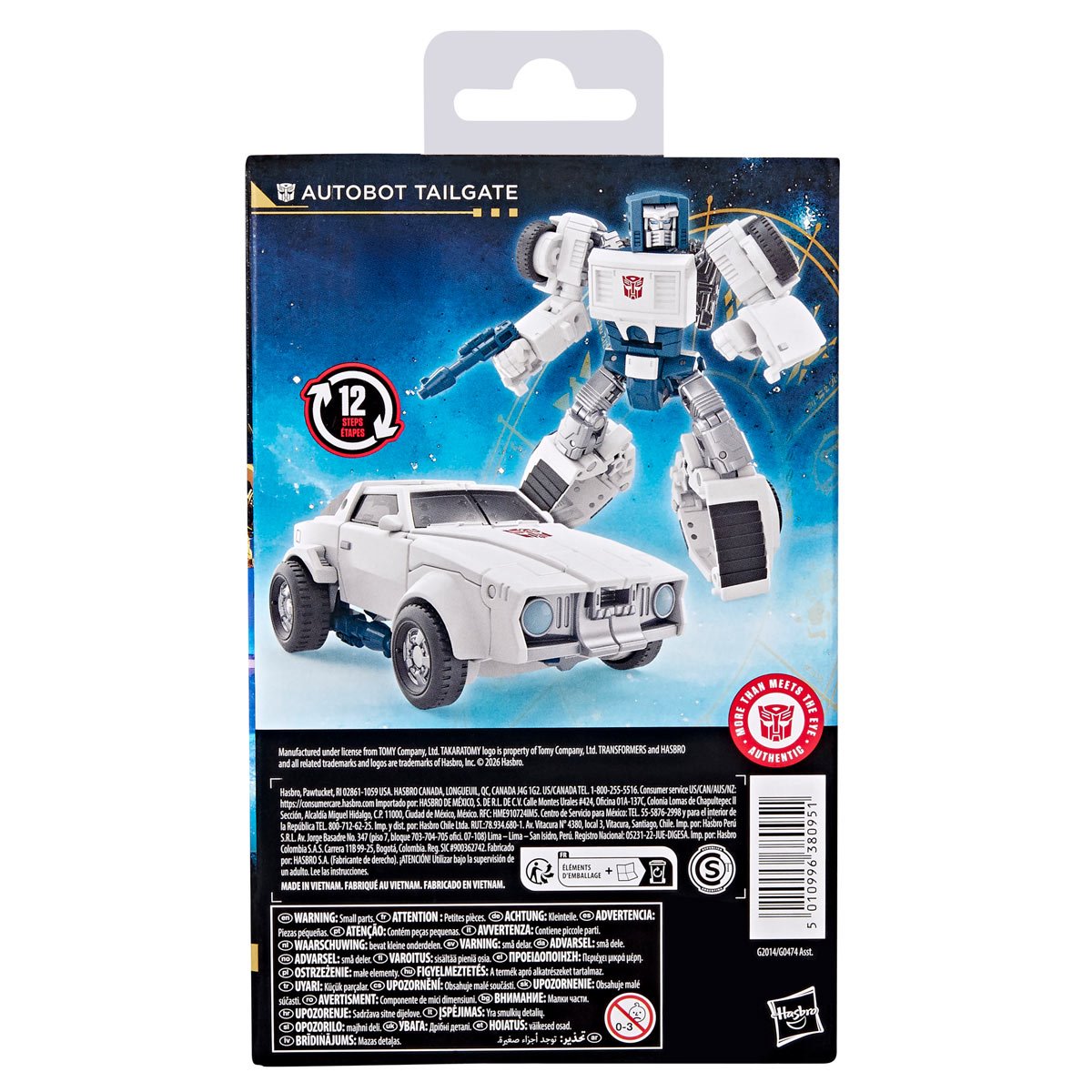 Transformers Generations Age of the Primes Deluxe Wave 6 Case of 8