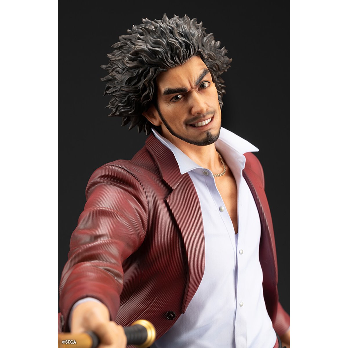 Yakuza: Like A Dragon Ichiban Kasuga 1:6 Scale ArtFX Statue