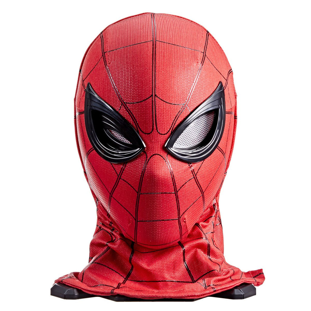 Spider-Man: Homecoming Marvel Legends Electronic Expressive Mask