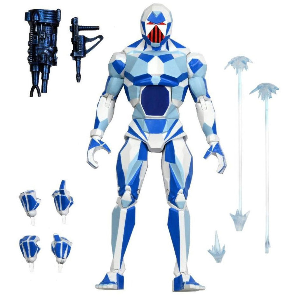 King Features Defenders of the Earth Series 2 7-Inch Scale Action Figure Set of 3