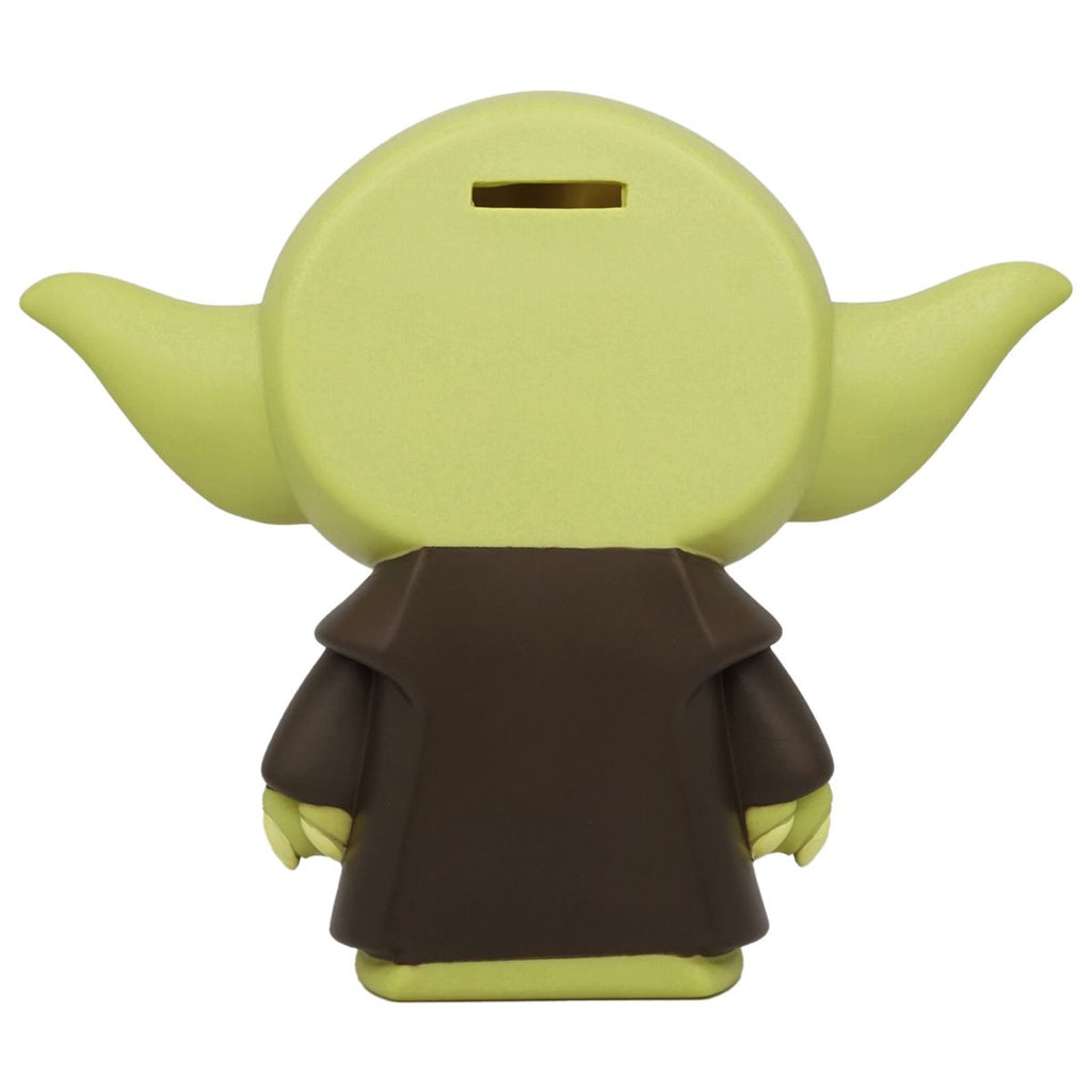 Star Wars Yoda PVC Bank