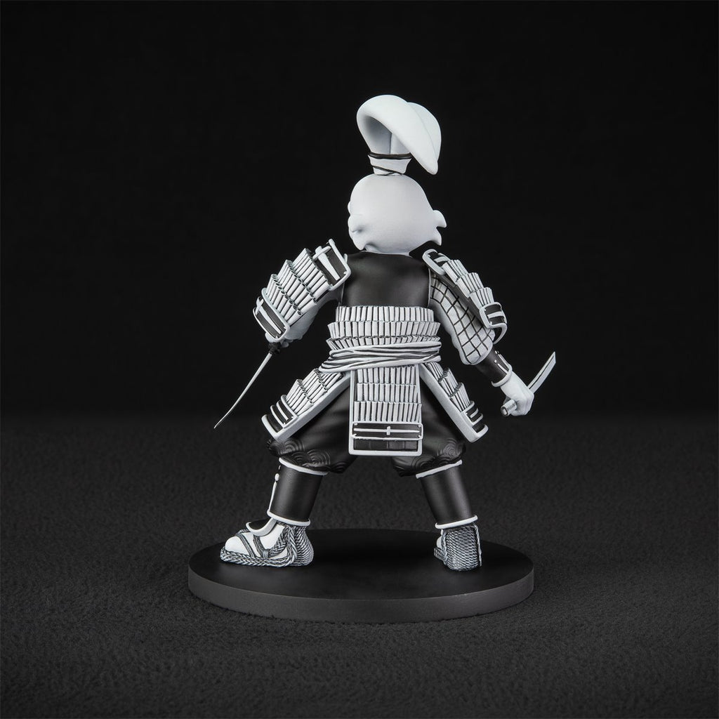 Usagi Yojimbo Black and White Variant Vinyl Figure